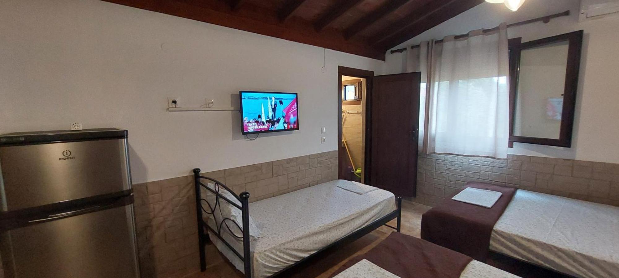 Dimitris' Villas - Villa 3 Ormos Panagias Eksteriør billede