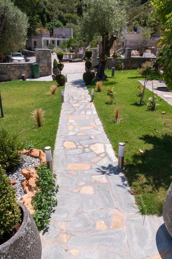 Dimitris' Villas - Villa 3 Ormos Panagias Eksteriør billede